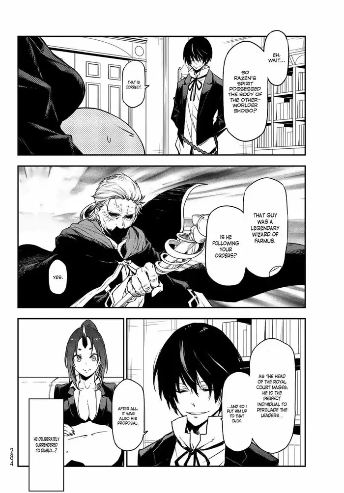 That Time I Got Reincarnated as a Slime Chapter 88 image 05_optimized